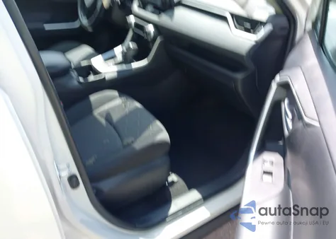 2021 Toyota Rav4 Xle из США, поврежденный, VIN 2T3W1RFV6MC133539